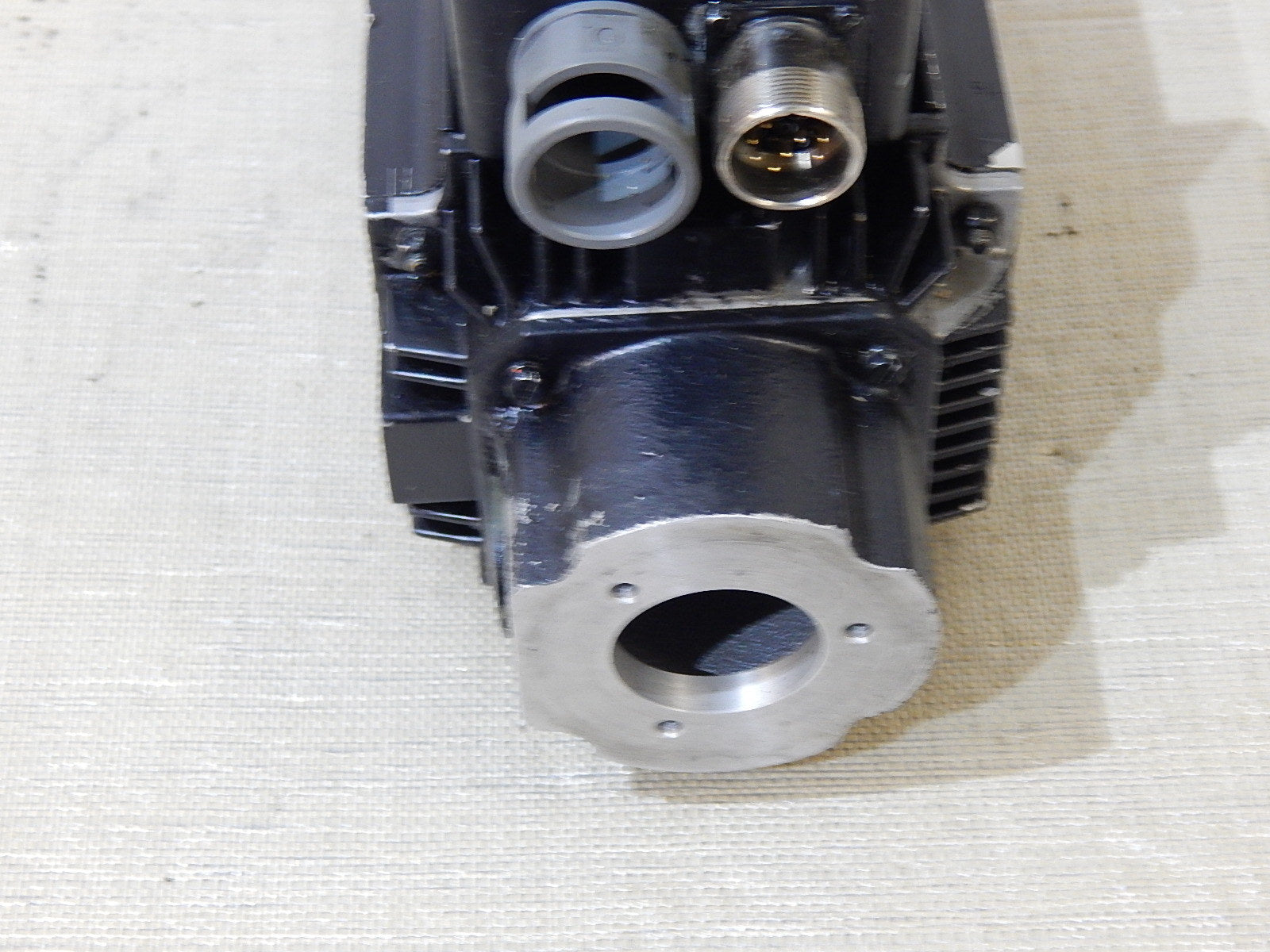 SERVOMOTOR FLP31/01 10-60 A  A   STROMAG  used s.Bilder 
