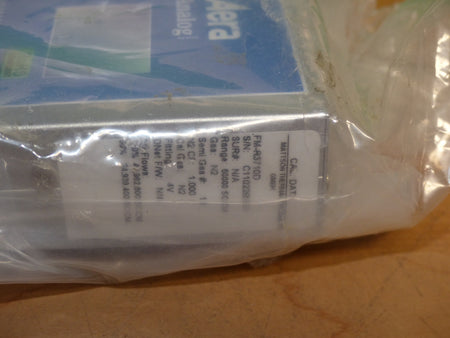 MASS FLOW METER AERA FM-R3710D s.Bilder