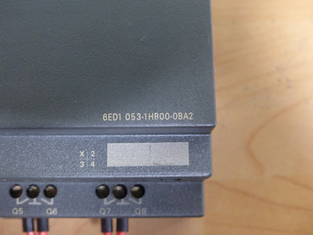 Siemens  6ED1053-1HB00-0BA2  used