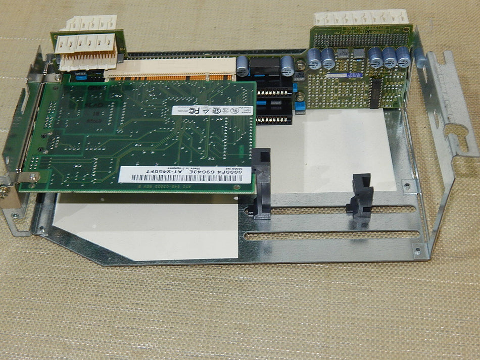 Siemens Sinumerik ISA-Adaper 6FC5247-0AA02-1AA0 Vesrion: C  Als Ersatzteil