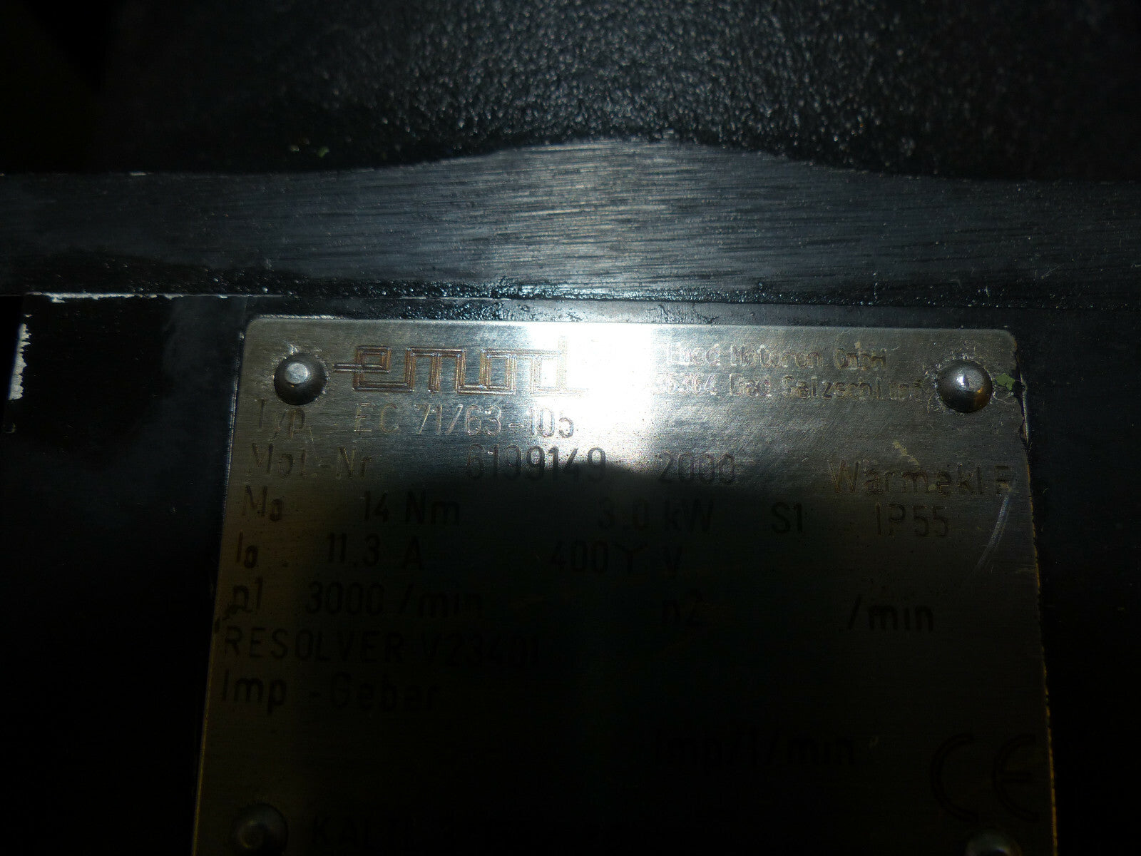 Emod EC 71/63-105