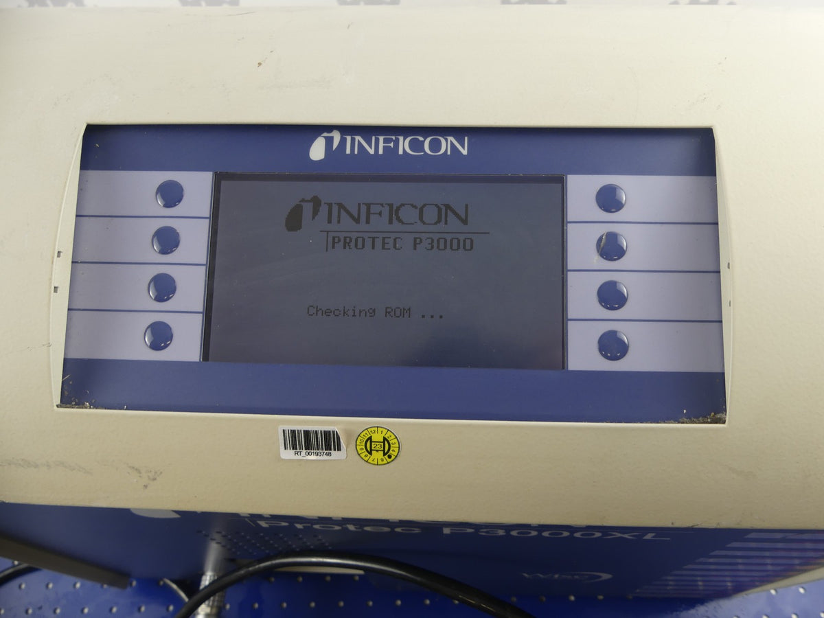 Inficon Protec P3000 XL