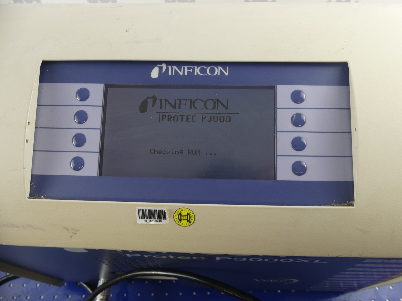 Inficon Protec P3000 XL