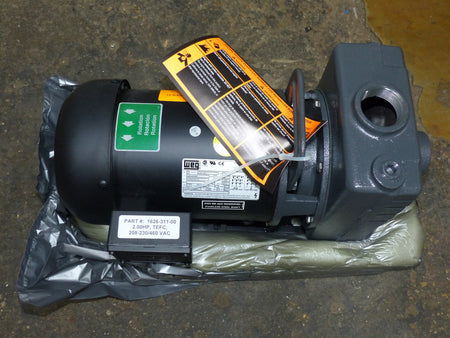 AMT 282B-95 Endsaugpumpe s.Bilder