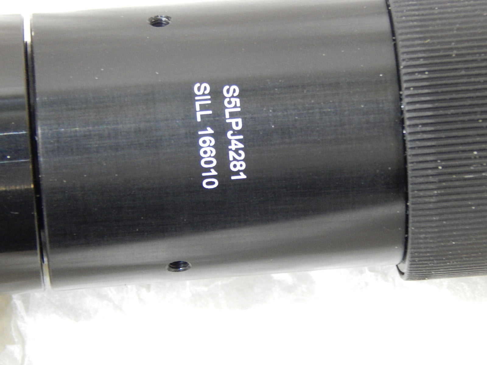 Sill Optic CCD Objektiv mit Blende   S5LPJ4281  166010 New