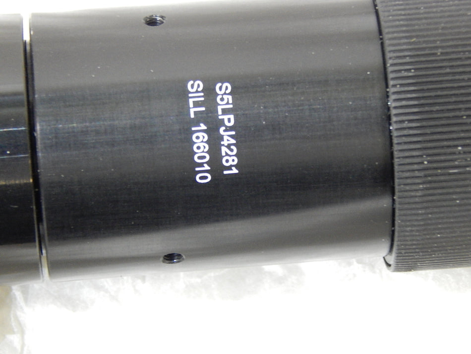 Sill Optic CCD Objektiv mit Blende   S5LPJ4281  166010 New