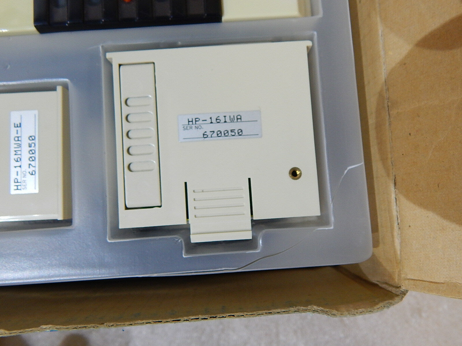 Mitsubishi Melsec-G ROM Writer  GP-80ROW   GP-80 R0W 
