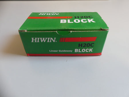 HIWIN Linearführung W20H Block - CGW20HCZ0H