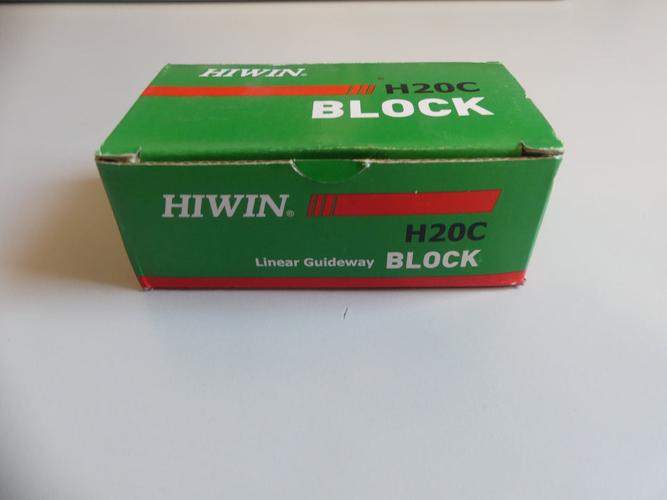 HIWIN Linearführung W20H Block - CGW20HCZ0H