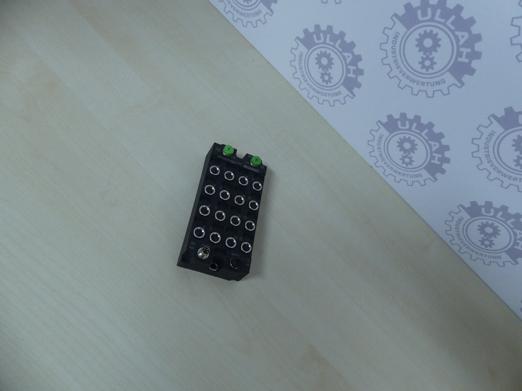 Beckhoff EtherCAT Box, 16-Kanal-Digital-Kombi | EP2339-0021
