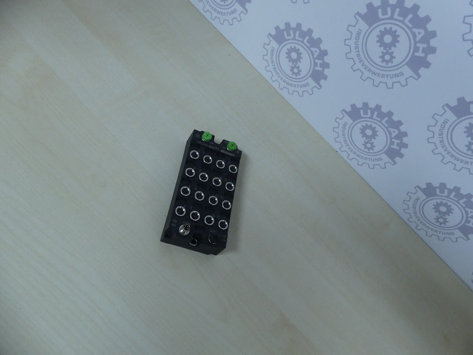 Beckhoff EtherCAT Box, 16-Kanal-Digital-Kombi | EP2339-0021