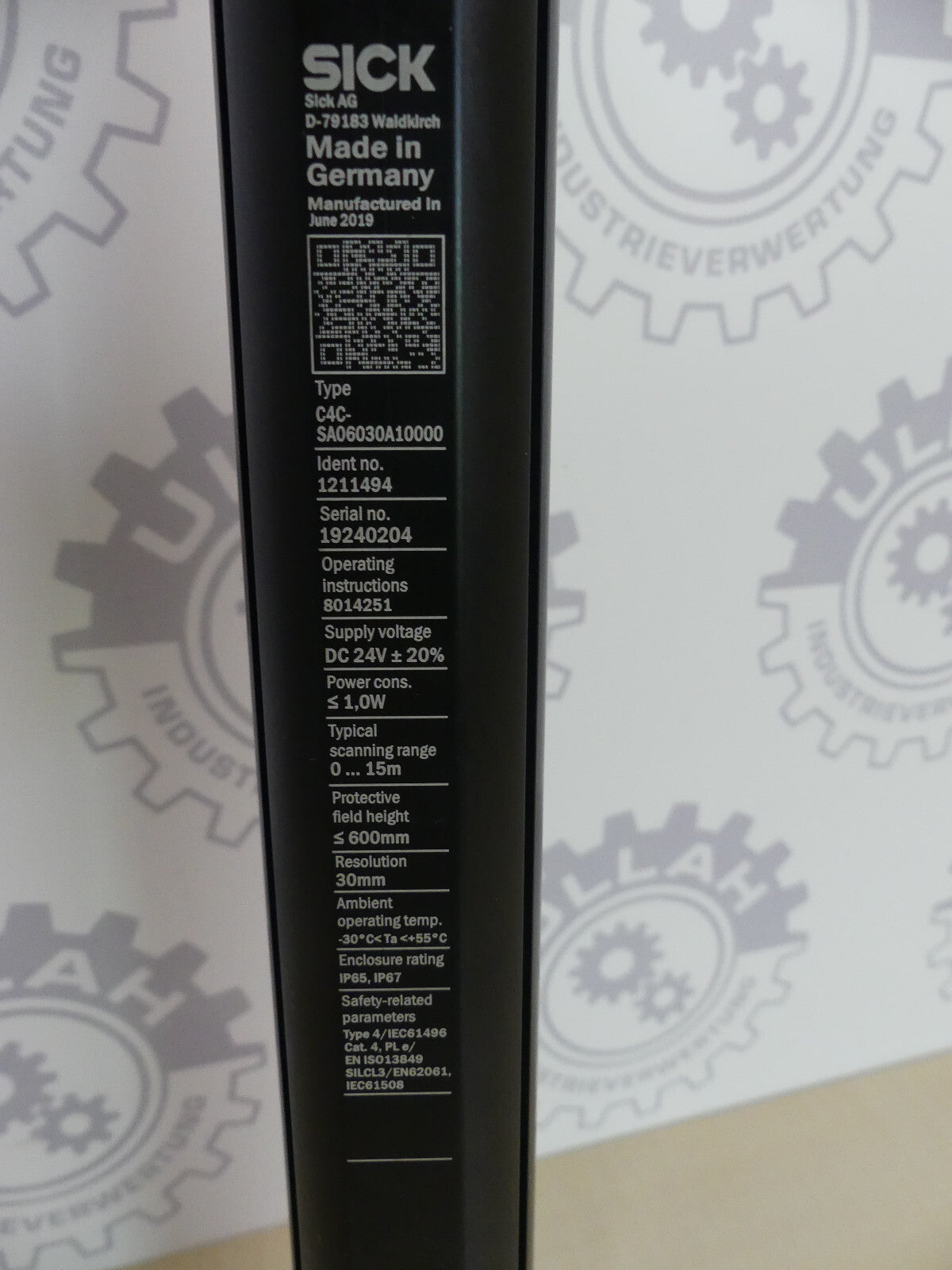 SICK C4C-SA06030A10000