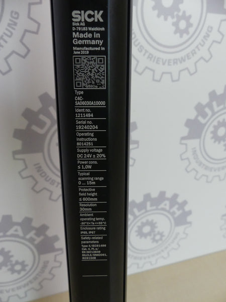 SICK C4C-SA06030A10000