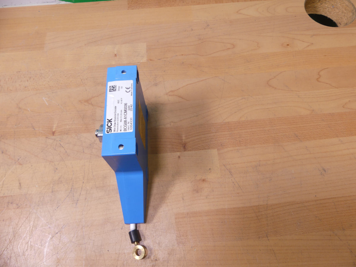 SICK MRA-G080-103D3+BCG08-A1CM0336
