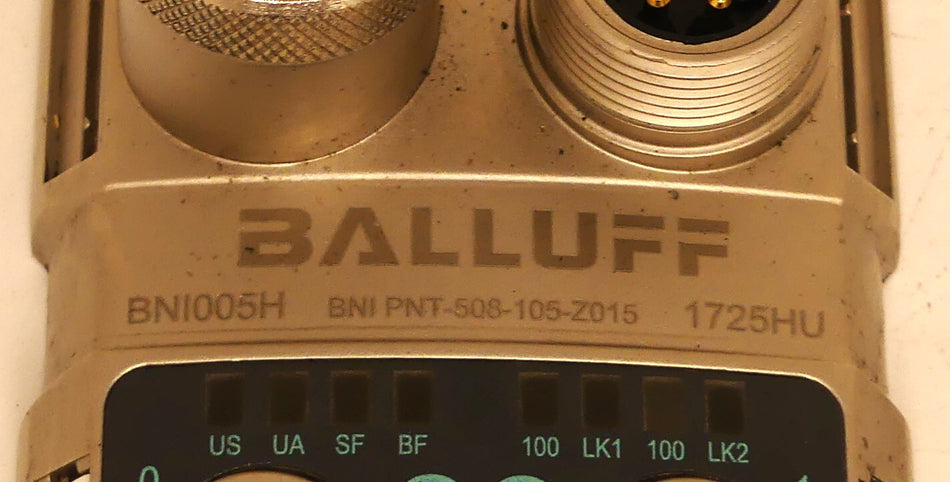 BALLUFF BNI005H BNI PNT-508-105-Z015 1725HU