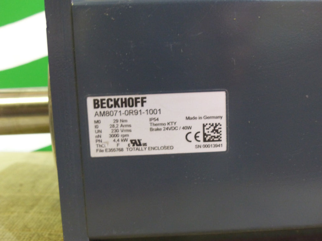 Beckhoff AM8071-0R91-101