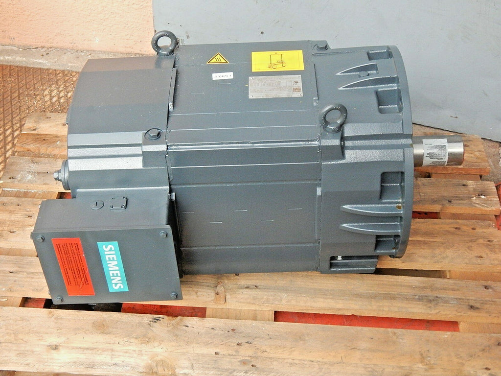 Siemens 1PH8 184-1MC220AA1-Z // 1PH8184-1MC220AA1-Z Neuwertig