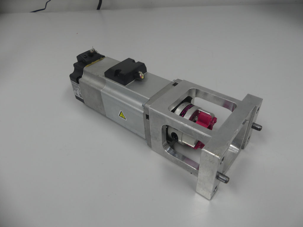 Rexroth MSM031C-0300-NN-M0-CH1 leicht beschädigt. S. Bilder