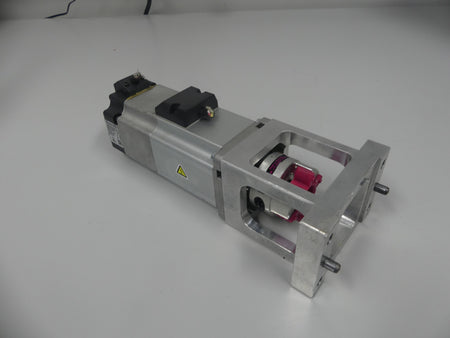 Rexroth MSM031C-0300-NN-M0-CH1 leicht beschädigt. S. Bilder