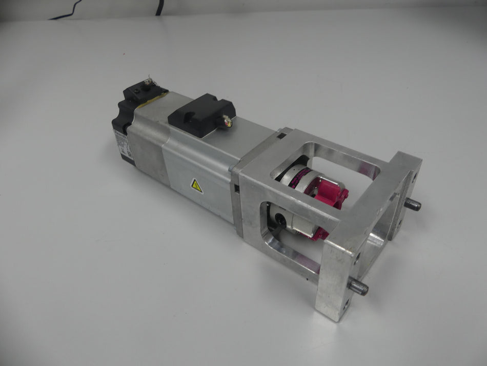Rexroth MSM031C-0300-NN-M0-CH1 leicht beschädigt. S. Bilder
