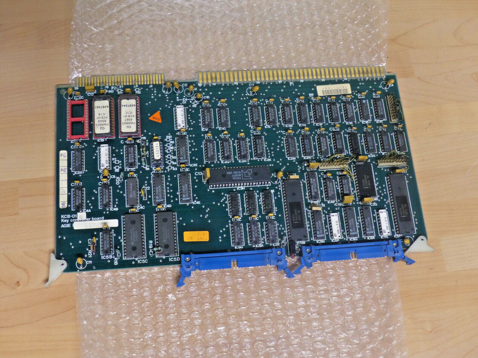 Agie Key Card KCB-01 B 637484