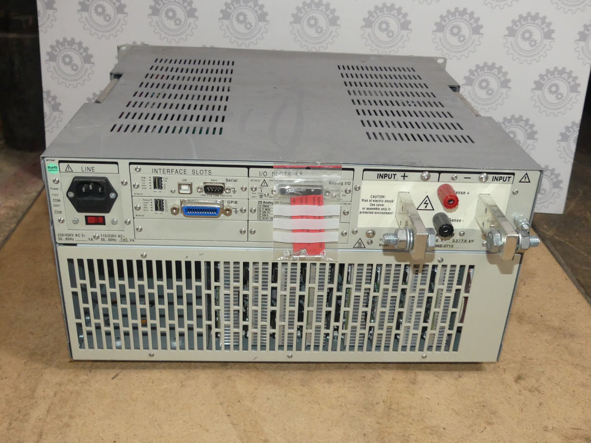 Höcherl & Hackl ZS3206 used s.Bilder