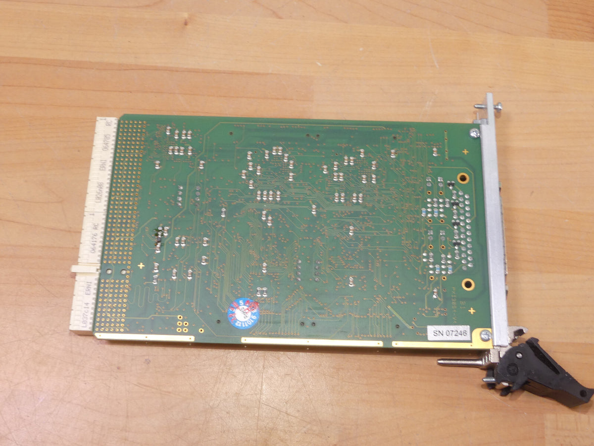Gopel Electronic PXI 3051 CAN Schnittstellenplatine