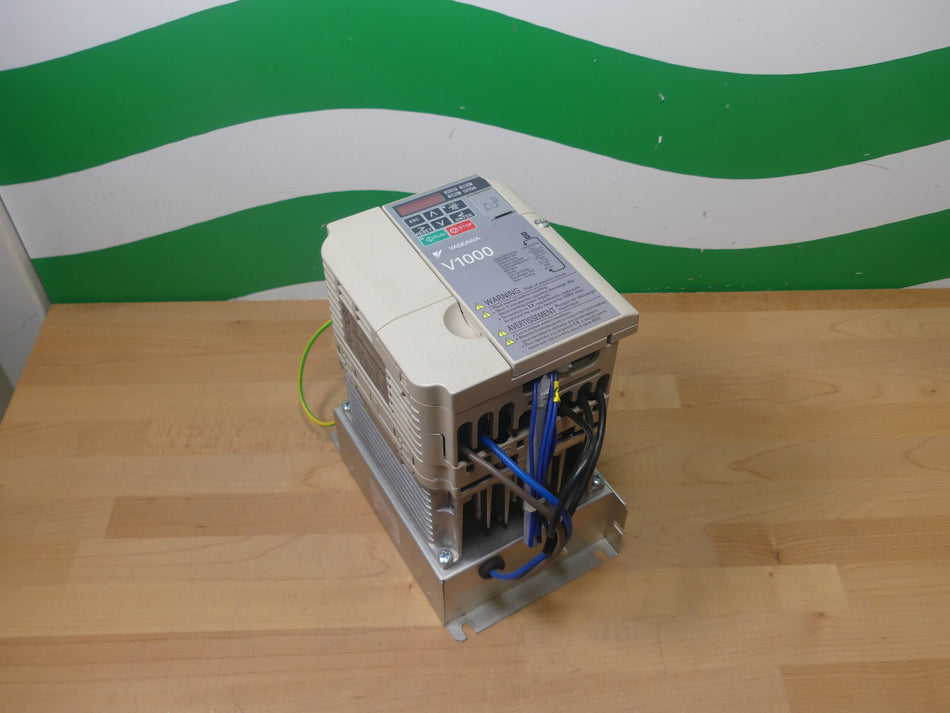 YASKAWA V1000 CIMR-VCBA0006BAA