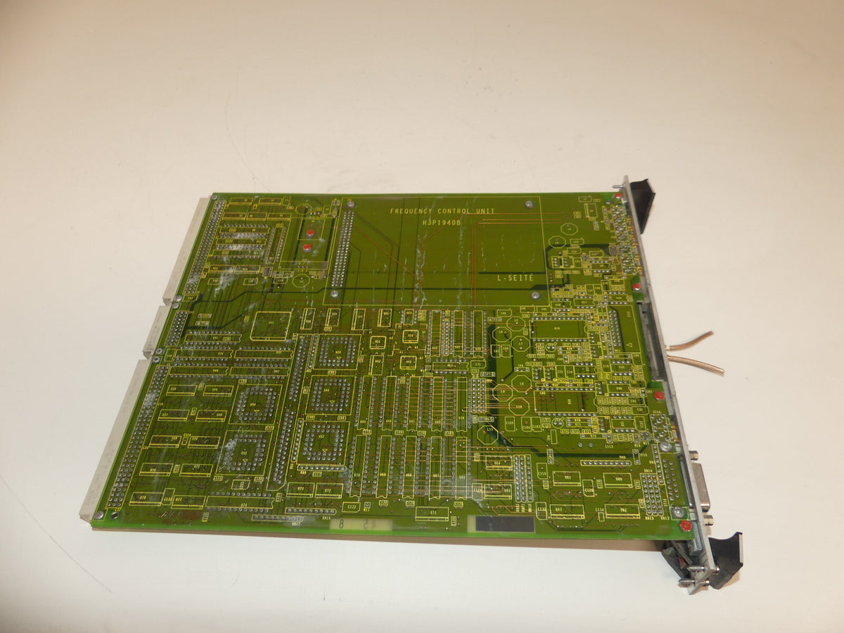 Bruker FCU3 AQX ECL07 STEUERMODUL