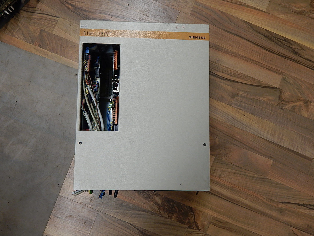 SIEMENS SIMODRIVE - 6SC 6101 -3A -Z Used