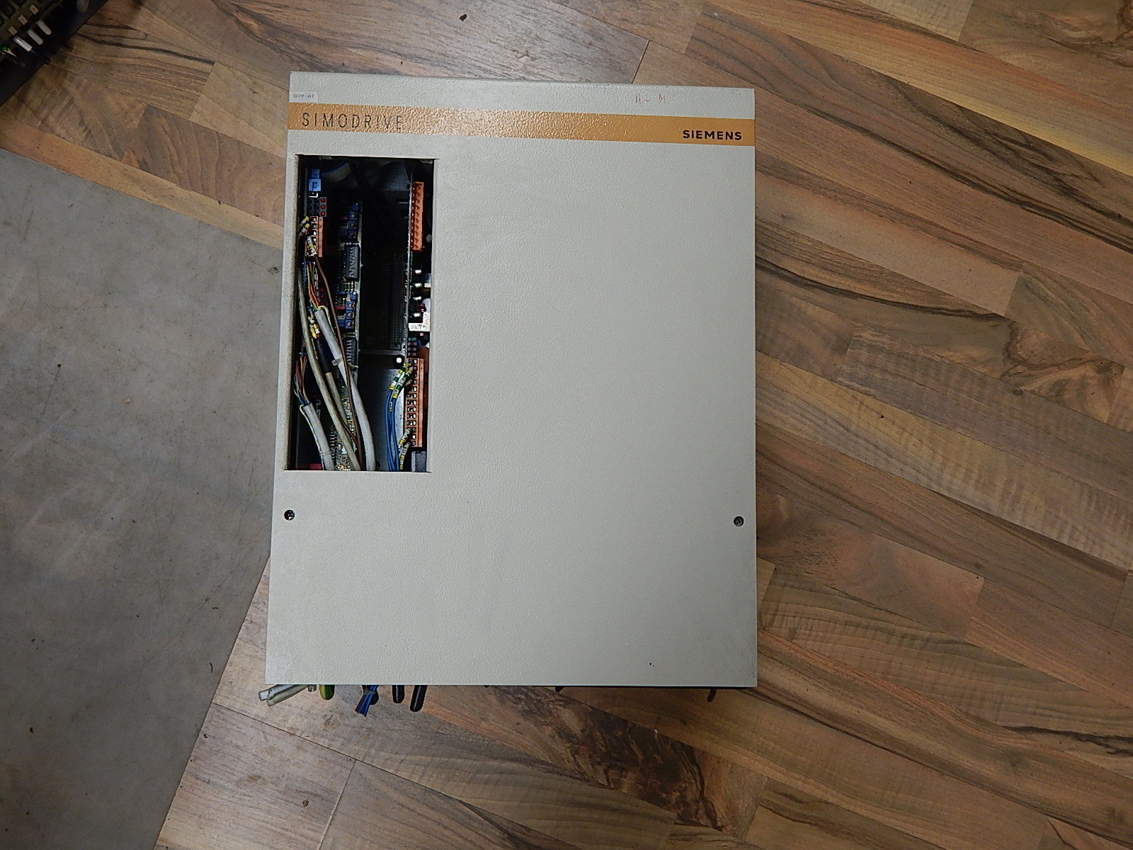 SIEMENS SIMODRIVE - 6SC 6101 -3A -Z Used