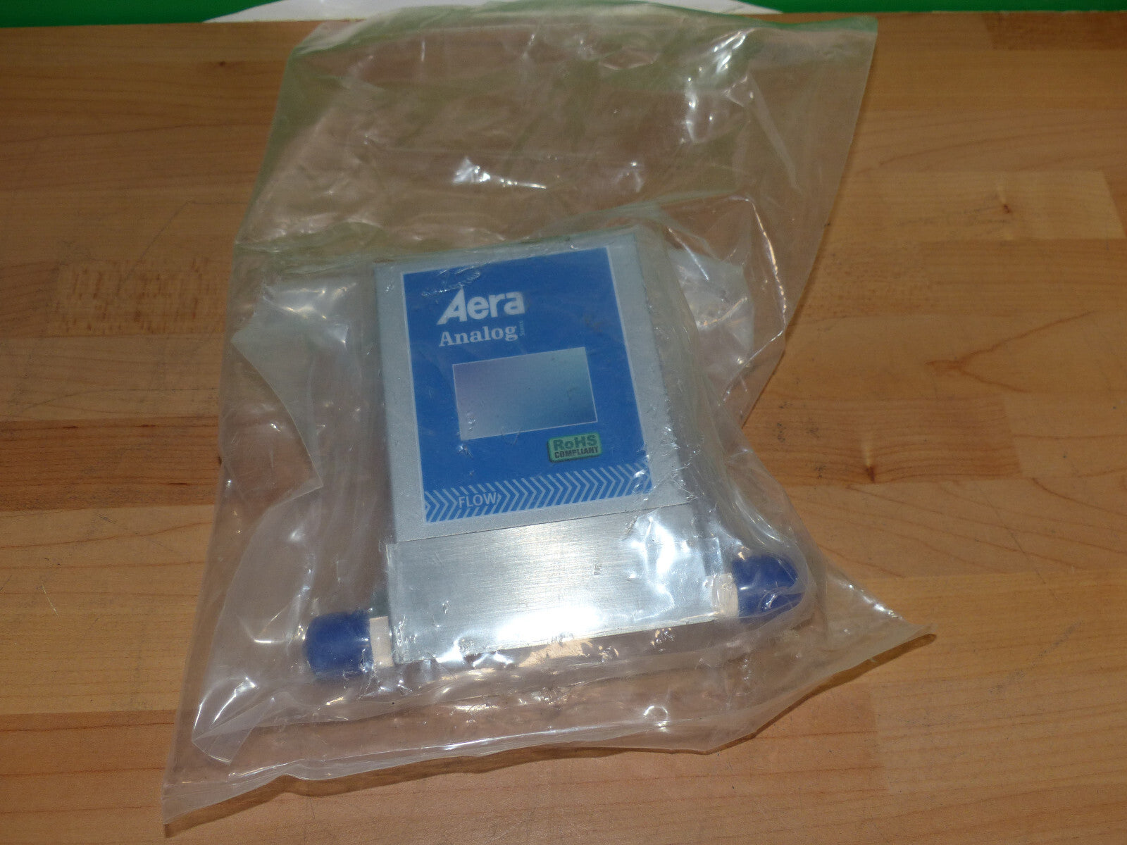 MASS FLOW METER AERA FM-R3710D s.Bilder