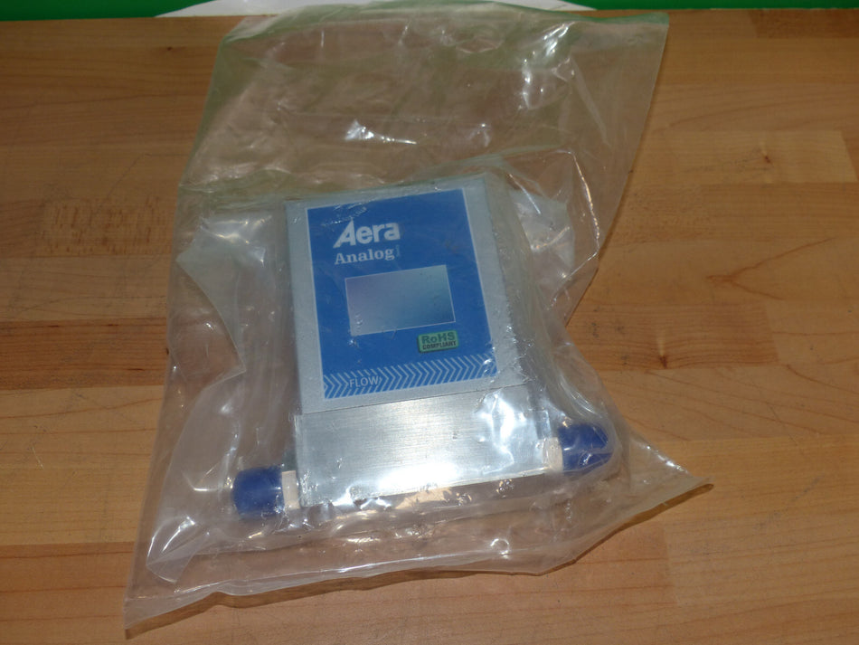 MASS FLOW METER AERA FM-R3710D s.Bilder
