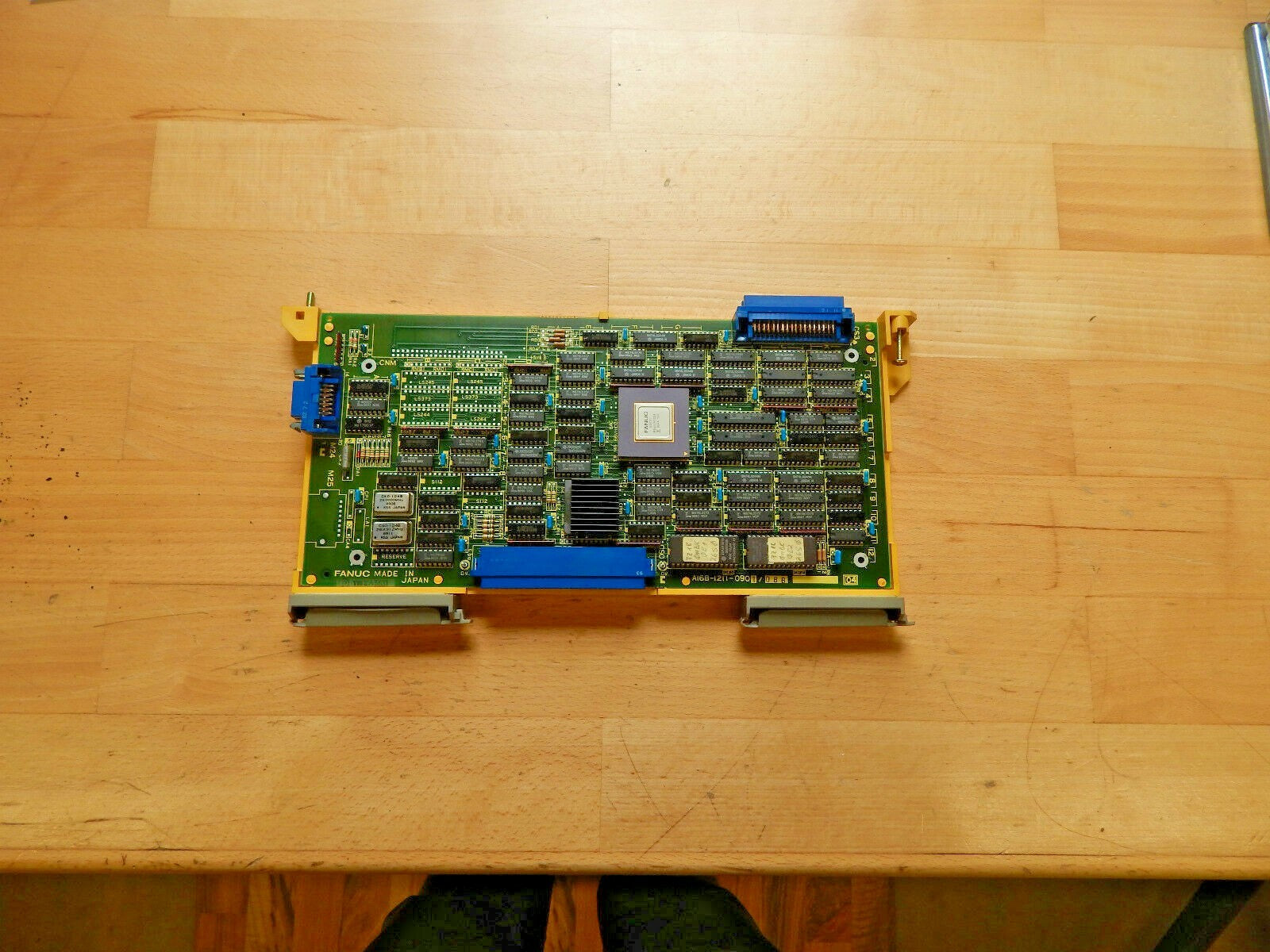 Fanuc A16B-1211-090 Control Board