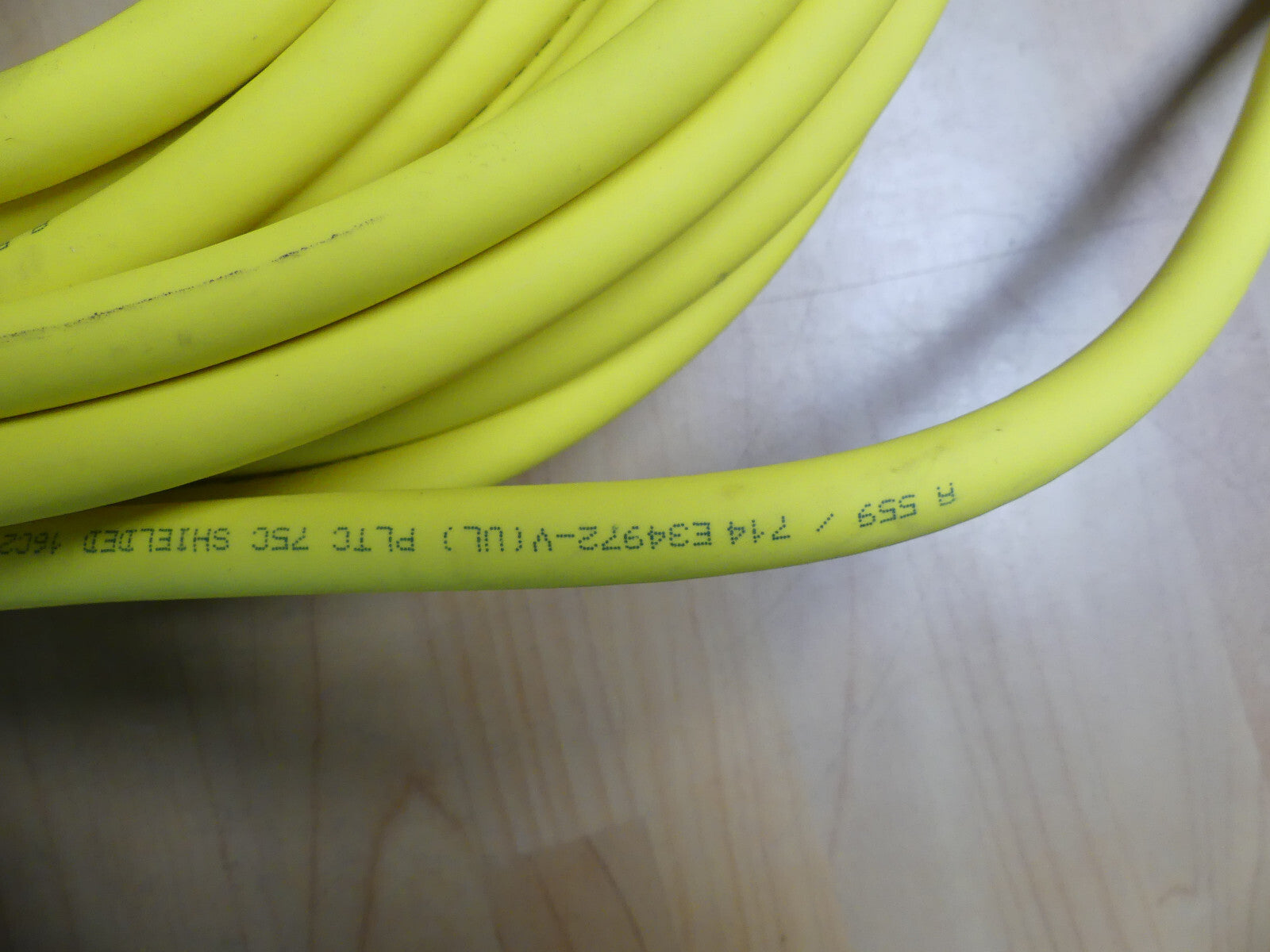 Lumberg Automation Cable Female RKU 19  S4740/20 M