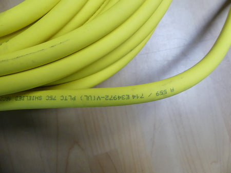 Lumberg Automation Cable Female RKU 19  S4740/20 M