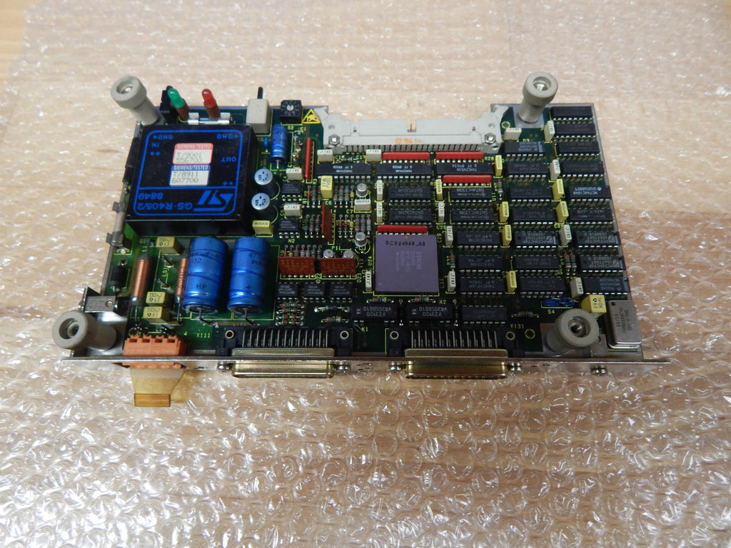 SIEMENS 6FX1136-2BA01 // 6FX1 136-2BA01