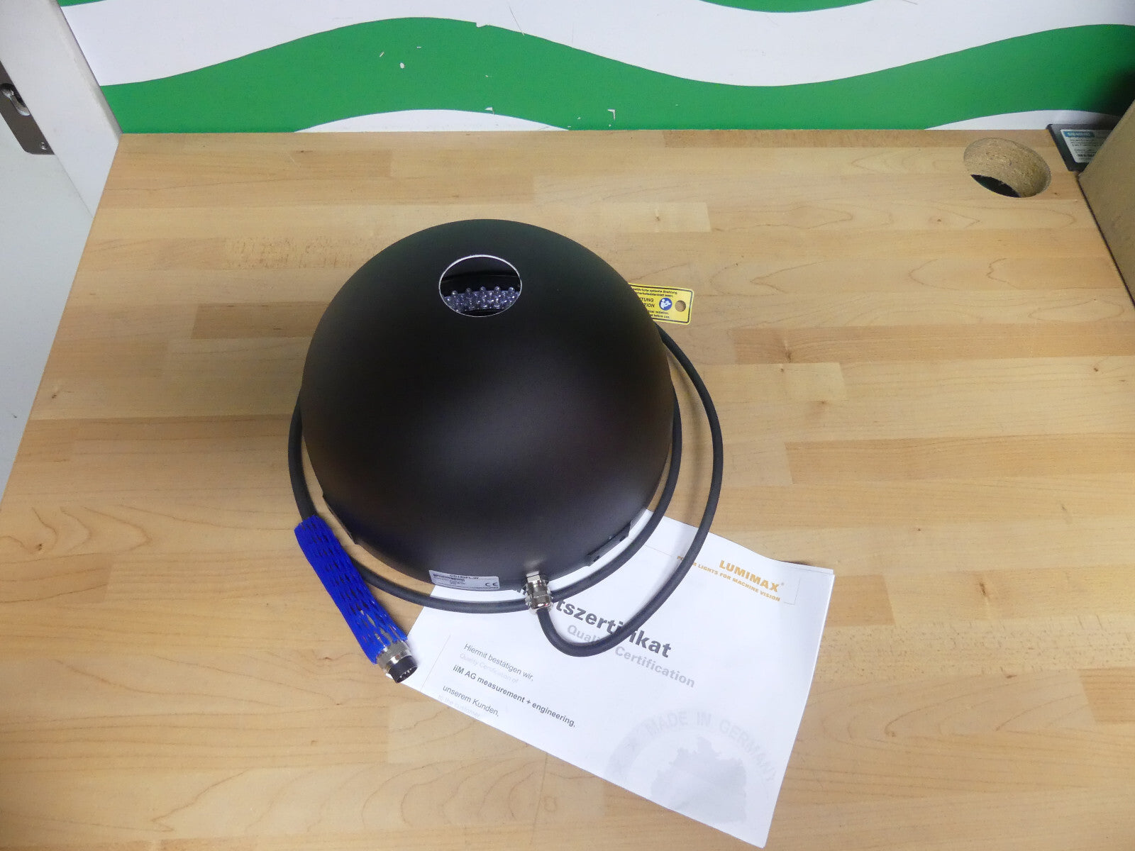 Lumimax CD150FL-W SN:191139 s.Bilder