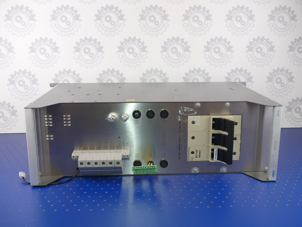 AMK AMKASYN AN 40F-1-1