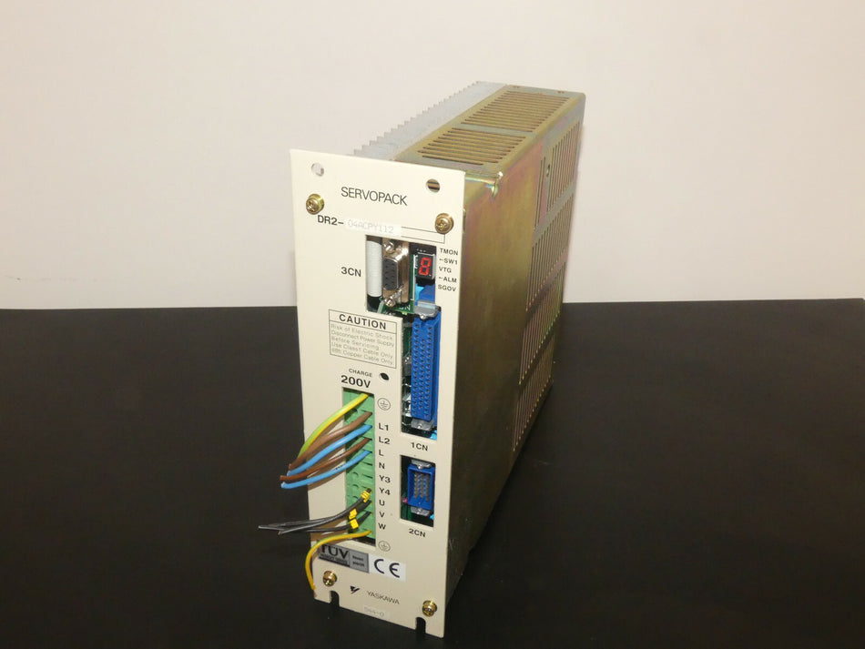 Yaskawa DR2-04ACPY112