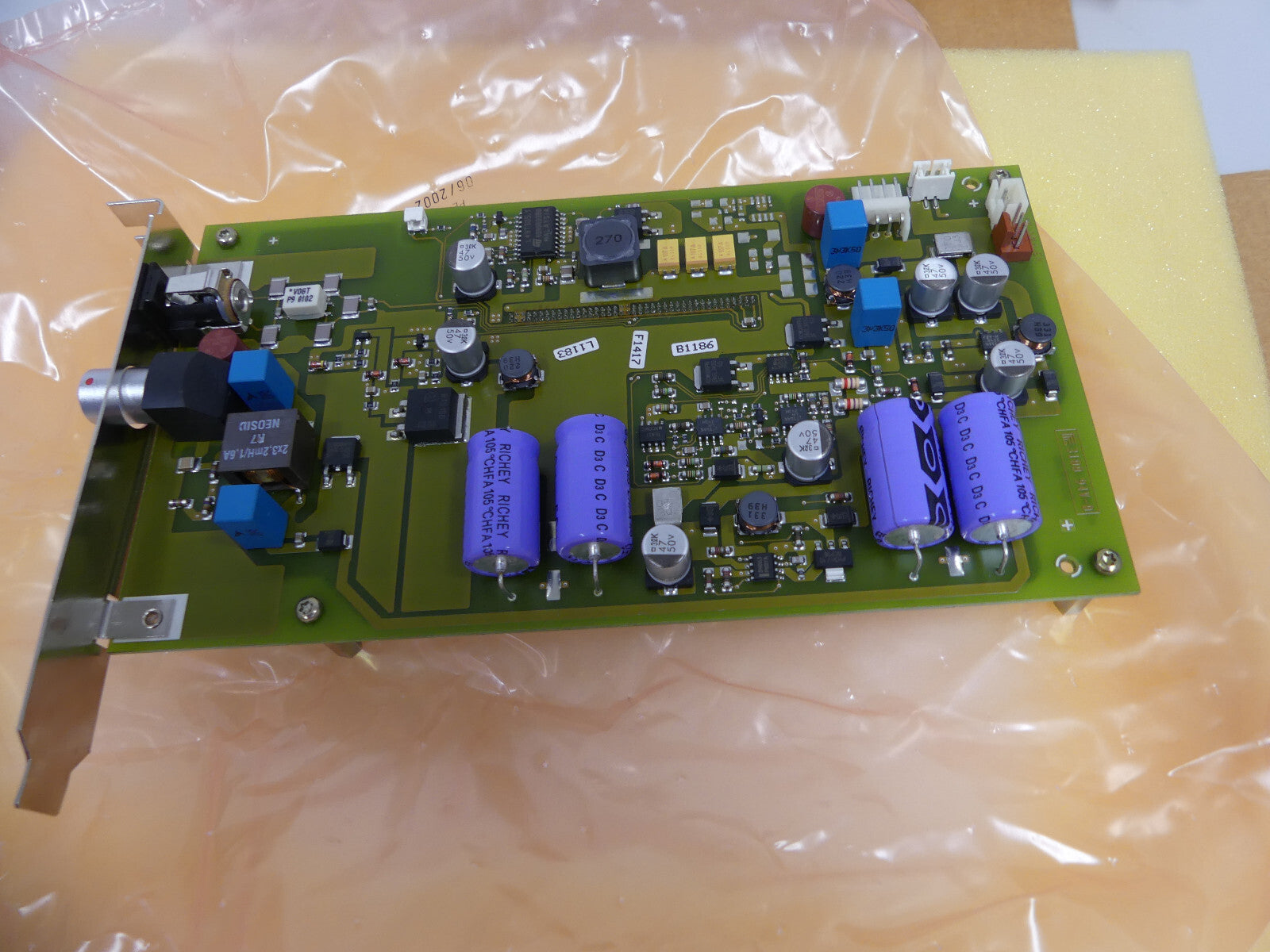 Siemens 6ES7 678-1RA00-0XB0 VERSION 03