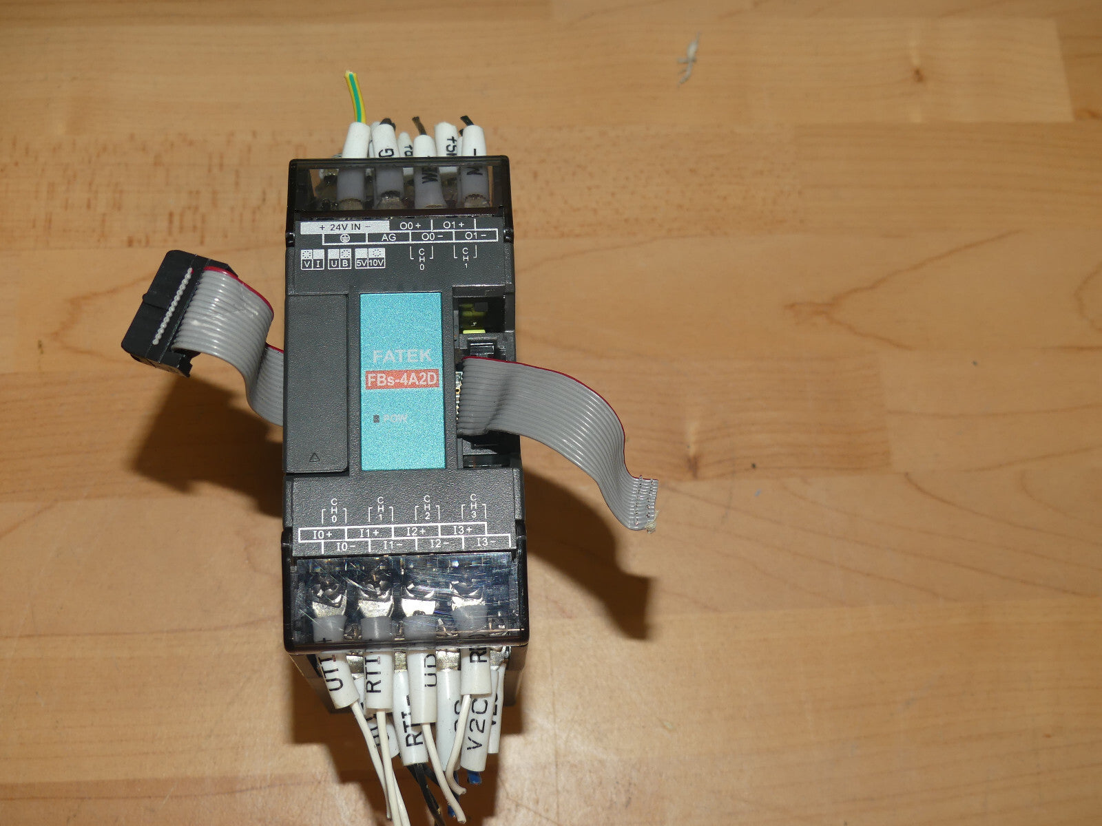 fatek fbs-4a2d used