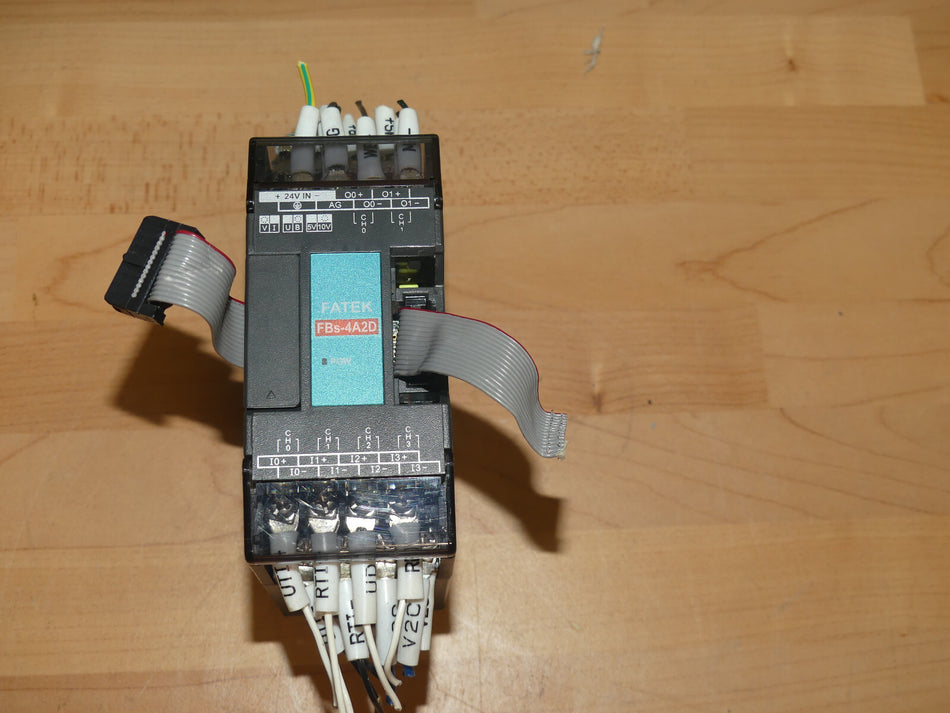 fatek fbs-4a2d used