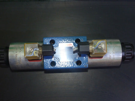 Rexroth 5-4WE 10 J33/CG24N9K4