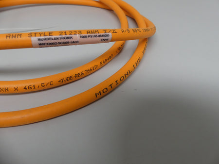 Murr M6FX8002-5CA05-1AC0