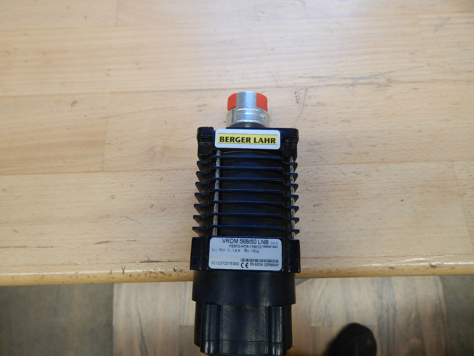 Berger Lahr Schrittmotor VRDM 566/50 LNB