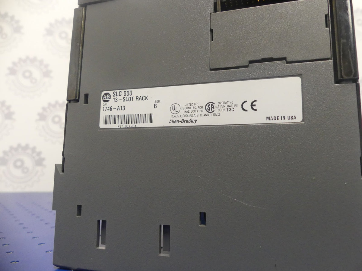 Allen Bradley SLC 500