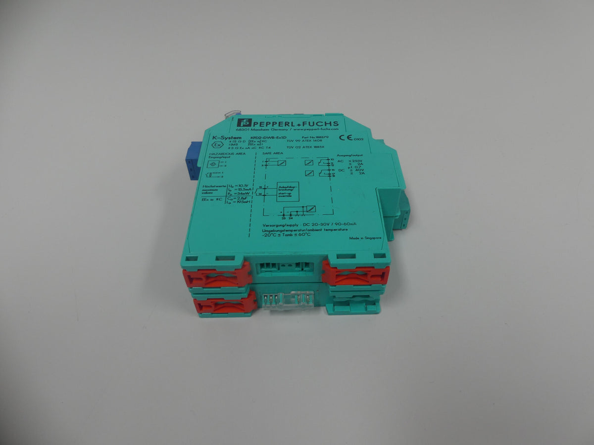 Pepperl Fuchs KFD2-DWB-Ex1.D