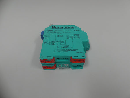 Pepperl Fuchs KFD2-DWB-Ex1.D
