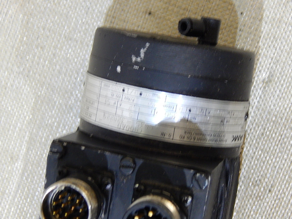 AMK  DV414AB0 AMK Servomotor DV4-1-4-AB0  Used